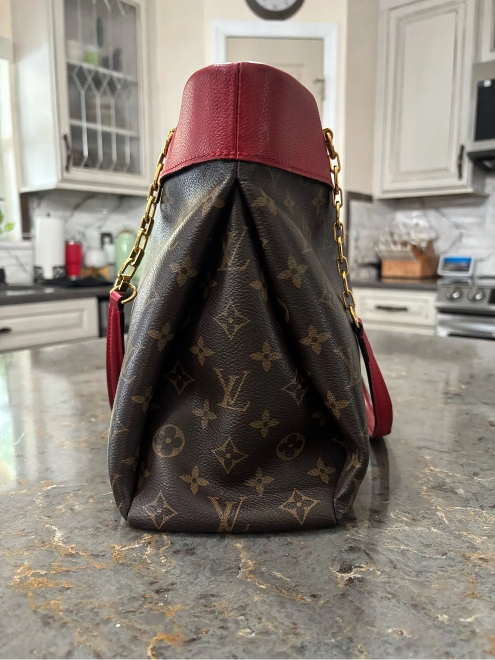 Louis Vuitton signature lv